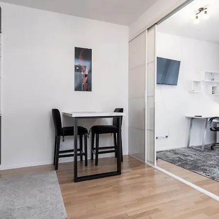 Luxury Centre Prague