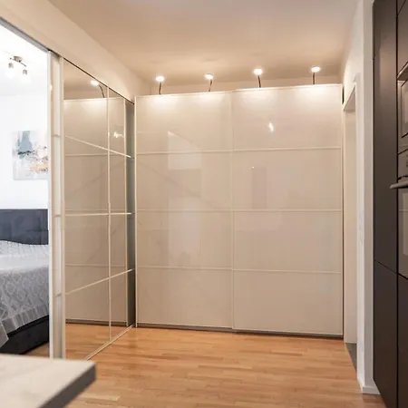 Luxury Centre Apartamento Praga