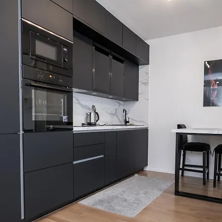 Luxury Centre * Prague