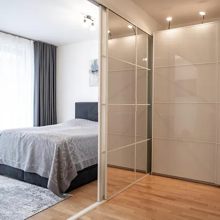 Apartament Luxury Centre Praga