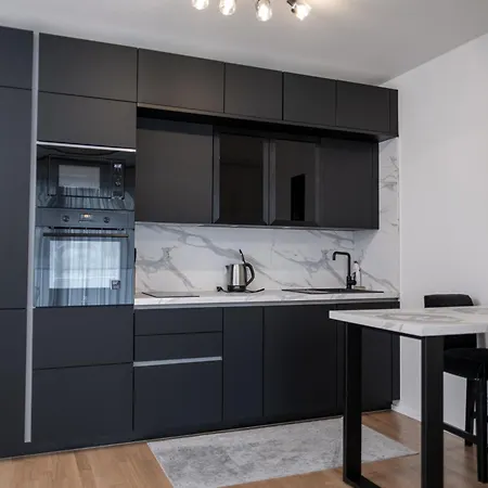 Luxury Centre Apartamento *