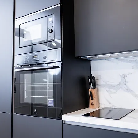 Luxury Centre * Prague