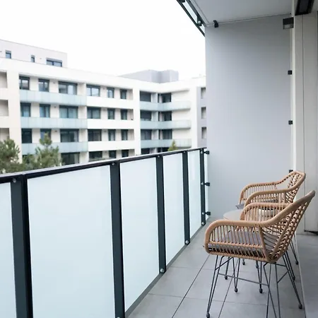 Luxury Centre Apartament Praga