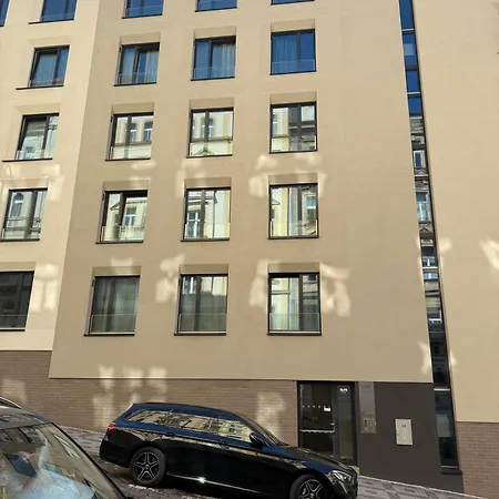 Apartment Luxury Centre Prague