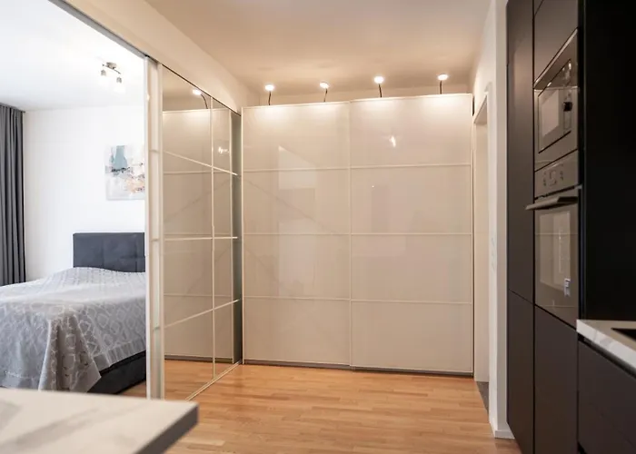 Luxury Centre Daire Prag