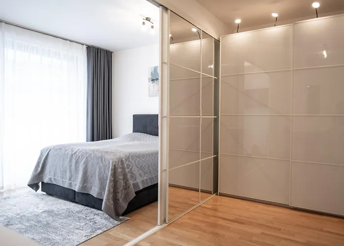 Lejlighed Luxury Centre Prag