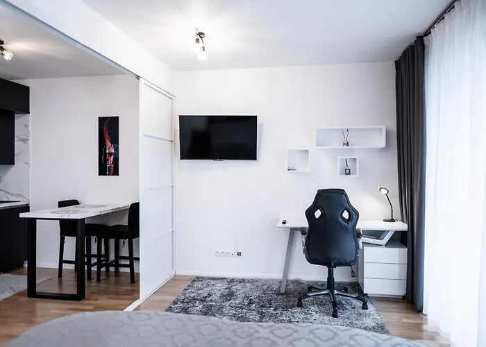 Luxury Centre * Prag