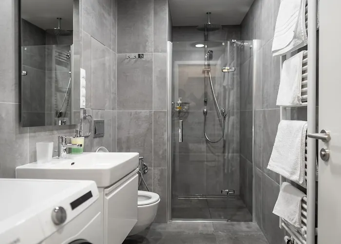 Daire Luxury Centre *