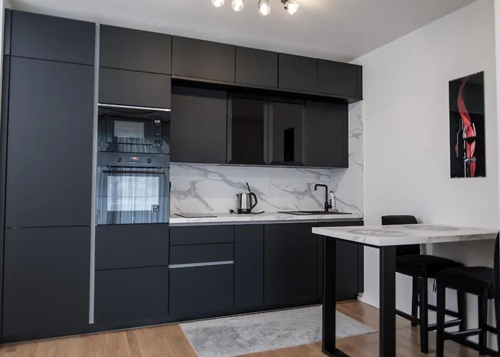 Luxury Centre Appartamento *