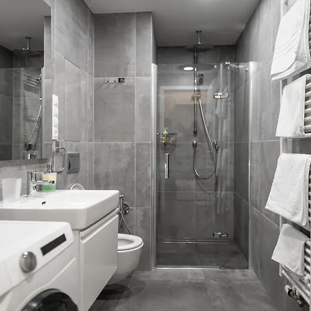 Apartmán Luxury Centre *