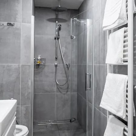 Apartmán Luxury Centre *